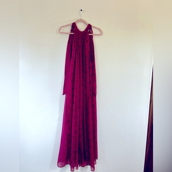 Free people flowy Jumpsuit - Picture 5 of 8